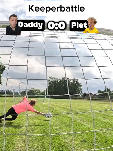 Keeperbattle: The Ultimate Goalkeeper Challenge ⚽️