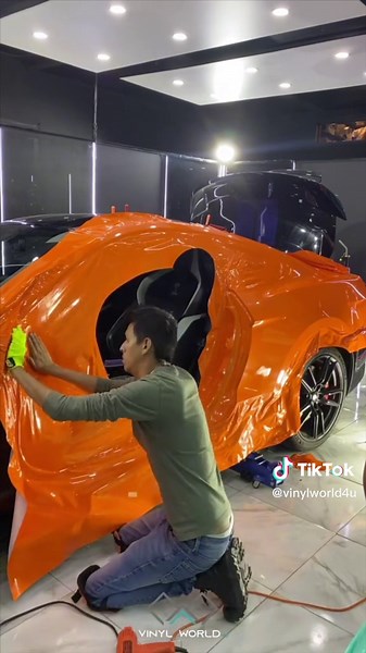 FULL WRAP🐍 Shelby Gt500 #wrap #wrapping #wrappers #shelby #gt500 #paintisdead #tiesto #vinil #vinyl #vinylwrapmexico #viral #vinylworld4u