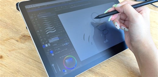 ワコムから｢すぐ描くためのタブレット｣登場。CLIP STUDIOと連携してるの…最高！