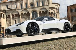 Maserati confirms 13 new models as part of bold brand relaunch