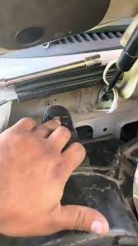 Heater cor Ford Explorer sport trac