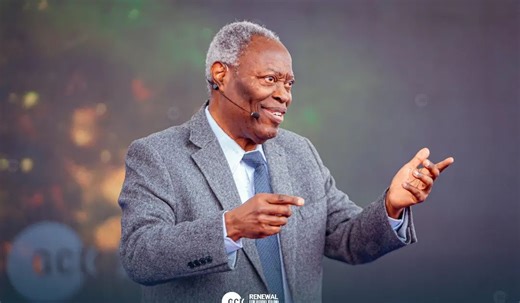 DCLM Daily Manna – Fret Not