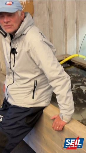 11K views · 135 reactions | Under test av nye Hallberg-Rassy 370 besøkte vi støperiet i Smögen, hvor ruller med glassfiber blir til skrog諒️⛵️ #hallbergrassy #hallbergrassy370 #smögen #seiling #sailing #yachtdesign #marine | SEILmagasinet | Facebook