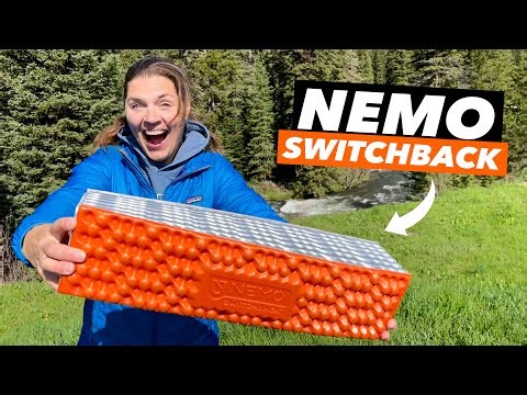 NEMO Switchback - SLEEPING PAD Review