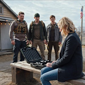 My Brother-In-Law Showed Off His Expensive Gear At The Range. “This Rifle Cost $10,000. Nice Pea Shooter, Sis.” I Opened My Deployment Bag. I Pulled Out My Issued MK18 And Panoramic NVGs. “This Kit Isn’t For Sale To Civilians.” HE STARED IN SHOCK. “My Gear Cost $10k,” My BIL Bragged At The Range—Then He Saw My Issued Kit. He said it loud enough for the whole firing line to hear, patting his rifle like it was a prize racehorse. Custom upper, thermal optic, IR laser, suppressor, plate carrier, the