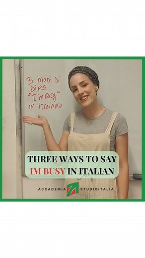 13K views · 7 comments | Italian Lesson with Chaira Expressing...