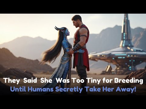 4-Foot Alien Princess Declared Too Small for Mating until Humans Take Her Into Room For Breeding