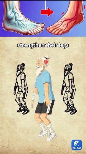Tai Chi Moves for Better Balance