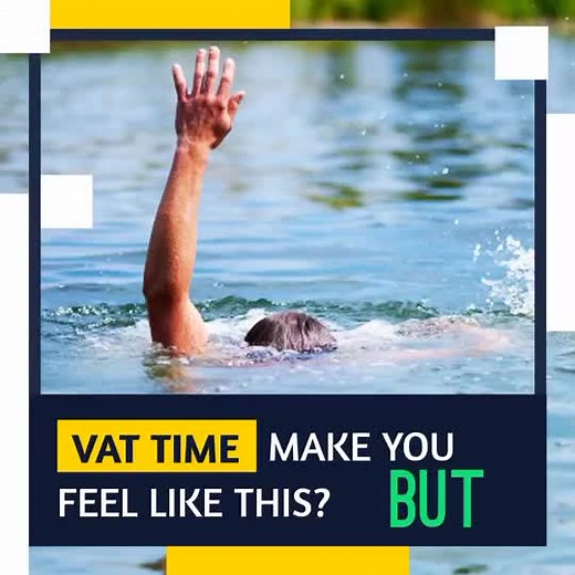 ‏Quickbooks Make your VAT report Simple