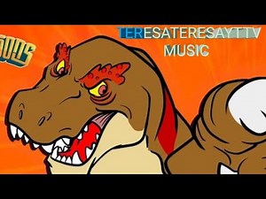 Howdytoons - Allosaurus. Official Music Video By‪@TeresaTeresaYttvMusic‬