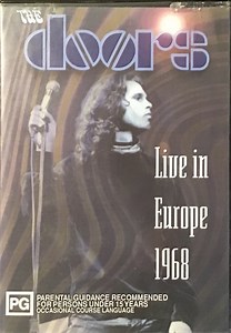 The Doors - Live In Europe 1968