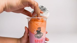 Get ready to spin into a world of fun!  Kernelpop's Candy Floss is here in 4 exciting flavors to make your day sweeter. Find it at a store near you and taste the magic! #kernalpop #cottoncandy #candyfloss #spunfun | Kernelpop | Facebook