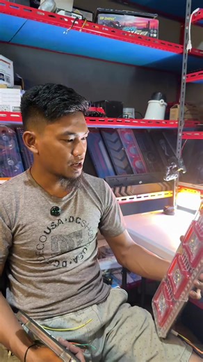 Stoplamp truk universal 12-24 volt model kotak terbaru #arilled #lampustop #lampurem