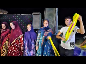 Iranian Tribal Wedding: The Most Intimate Village Celebration You Have Ever Seen💍🎉