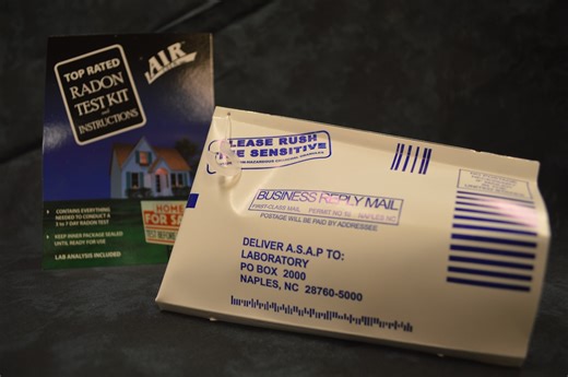 How Kent County residents can get free radon test kits this month