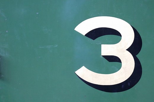How to Use the Rule of Three to Create Better Marketing Content - Gigasavvy