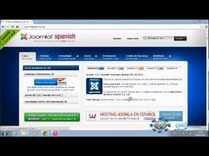 Como Instalar Joomla 3.0 Desde Cero Paso a Paso