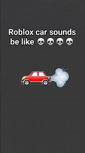 Roblox Car sounds