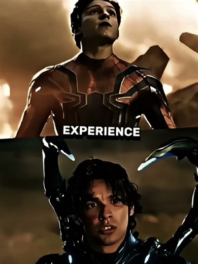 “SPIDER-MAN 🕷️ VS BLUE BEETLE 🪲 | Marvel vs DC 🔥”