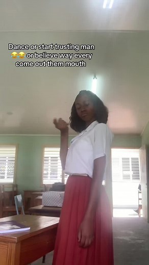 Trust Dance Challenge: People Dancing Together