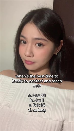 Breaking No Contact: Best Times to Reach Out