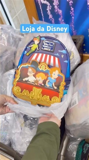 😱 METADE DO PREÇO! Mochilas Loungefly e Itens Disney na Promoção! 🏰 #guiandopororlando