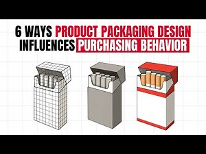 6 Ways Product Packaging Design Influences Purchasing Behavior