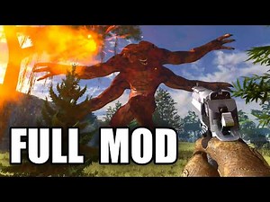 Another Adventure - Serious Sam Fusion - Full Mod (4K)