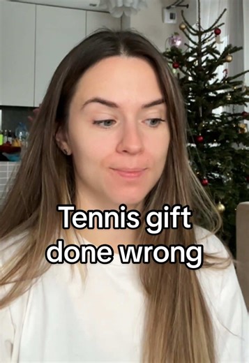 Hilarious Tennis Gift Gone Wrong for a Birthday