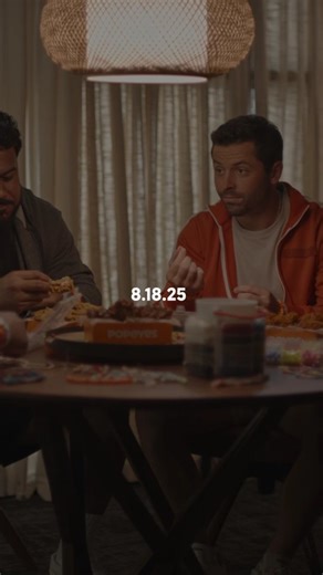 @popeyes on Instagram: "You can always get better. 8.18.25."