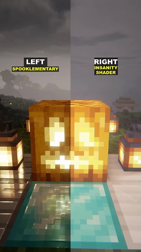 Choose Your Side in Minecraft: Best Shaders for a Scary Gaming Experience
