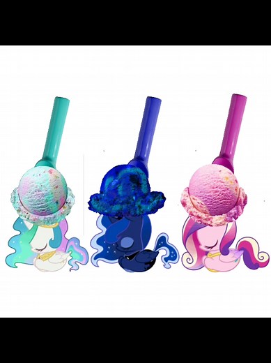 My Little Pony Baking Trend: A Unique Twist