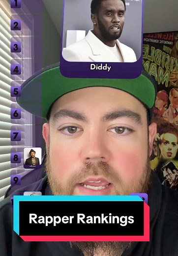 Rapper Rankings: Cuál es el mejor rapero de todos los tiempos