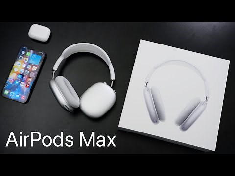 AirPods Max Unboxing and Everything You Wanted to know