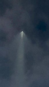 18K views · 497 reactions | SpaceX rocket launch over the Bahamas...