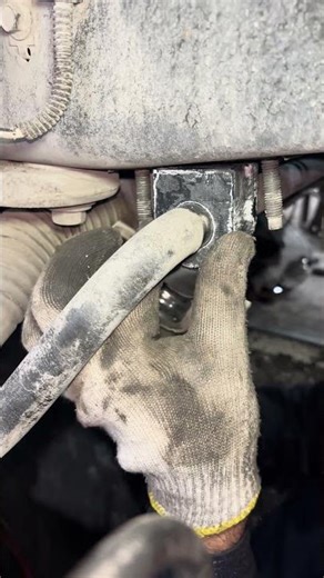 stabilizer bushing sound fixed change bush 🛠️🚗