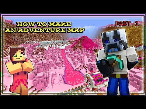 How I made GamingWithJen's Candy Land Adventure Map- Part 1 - The Builds!
