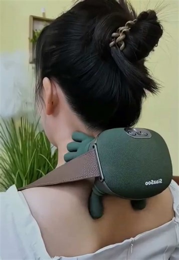 Neck & Shoulder Massager for Ultimate Relaxation