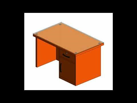 #Easy way to make a table in revit