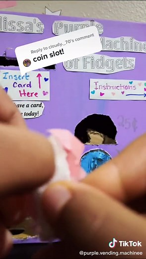 Reply to @cloudy._70 What Should I Do Next? #fidget #fypシ #diyvendingmachine #mini #coinslot #xyzbca #zyxba #diy #squishy #thankyou