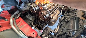 4.2K views · 21 reactions | Another day, another timing chain on this...