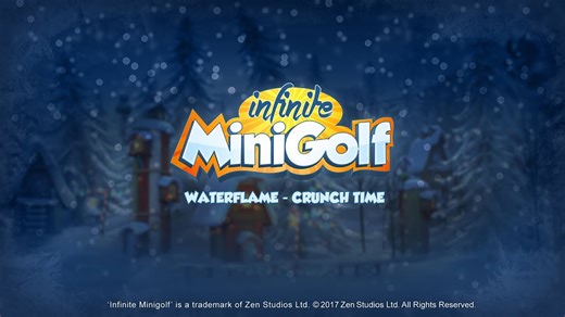 Infinite MiniGolf OST: Crunch Time