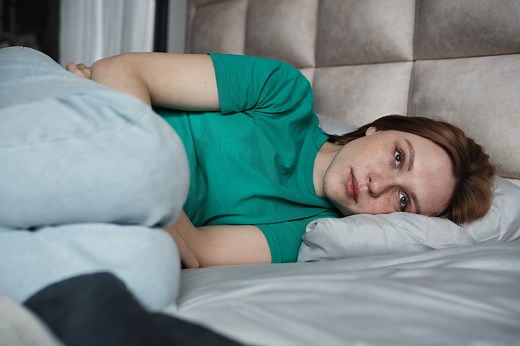 Why Does My Period Make Me So Tired? Doctors Say These Surprising Factors Are to Blame.