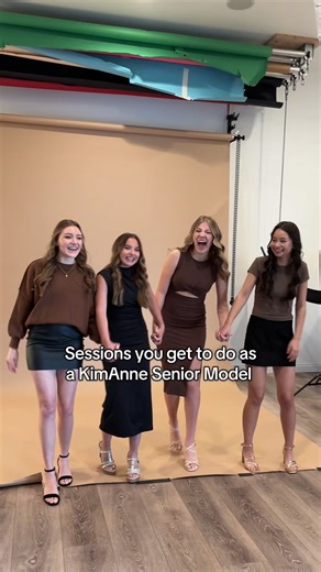 Just a peek at some of the fun, unqiue, and model exclusive sessions that your upcoming senior would get to participate in if they were our model! Click the link below to learn more about our senior model program and apply before the deadline January 26th! http://seniors.kimanne.com/2027seniormodelapp . . . #senior #seniormodelsession #2027grad #theseniorbest #posepatch #theseniorelite #senioryear #senioryearmagazine #ssgmagazine #modernsenior #theseniorwave #seniormuse #thetwelfthyear #thesenio