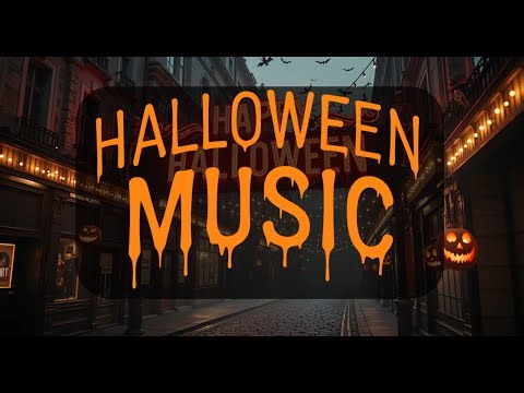 Creepy Halloween Music for a Spooky Night