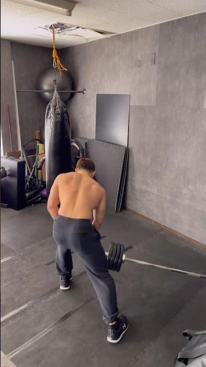 ランドマインのプロが教える背中に厚みをつけるワークアウト #格闘技 #workout #筋トレ #bodymake #bodybuilding #mma #ボディメイク #フィジカルトレーニング