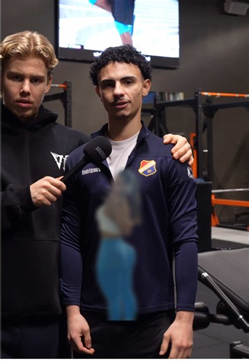 HAN BLEV CAUGHT IN 4K 📸😳