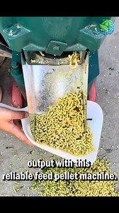 1.4M views · 1.2K reactions | Pellet machines for animal feed | Trend Rush | Facebook