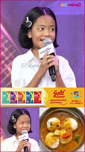 Idly is My Favourite Dish in Chennai | Super Singer Saurabi Lepcha | Mothers Of India | #shorts