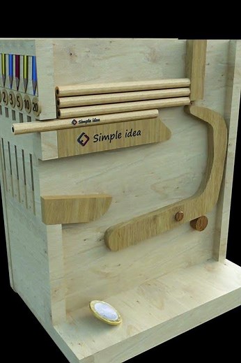 Pencil Dispenser, Pencil Vending Machine